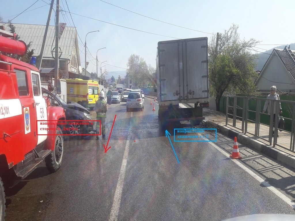 Пожар в туапсе сегодня последние свежие новости