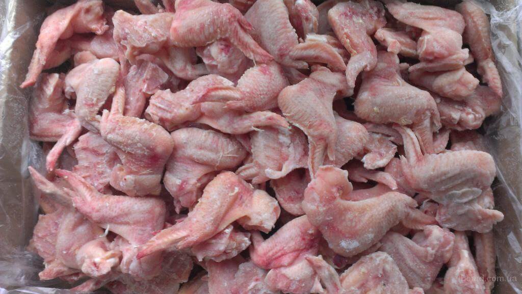 Катя чепик крылышки фото Куриные крылья известных брендов не прошли проверку на безопасность Туапсинские 