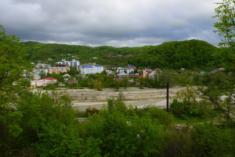 Краснодарский край город шепси фото