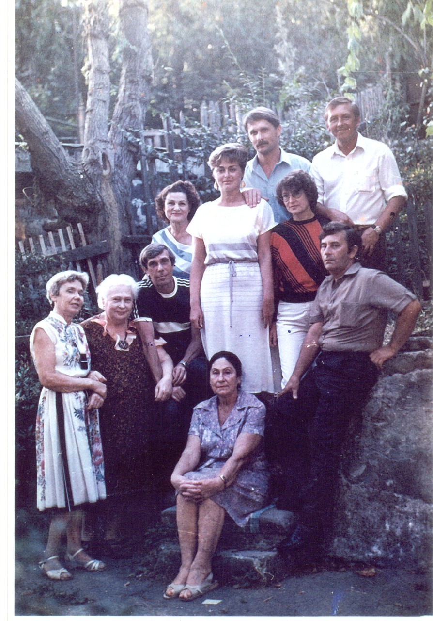 Андрей Болтнев семья