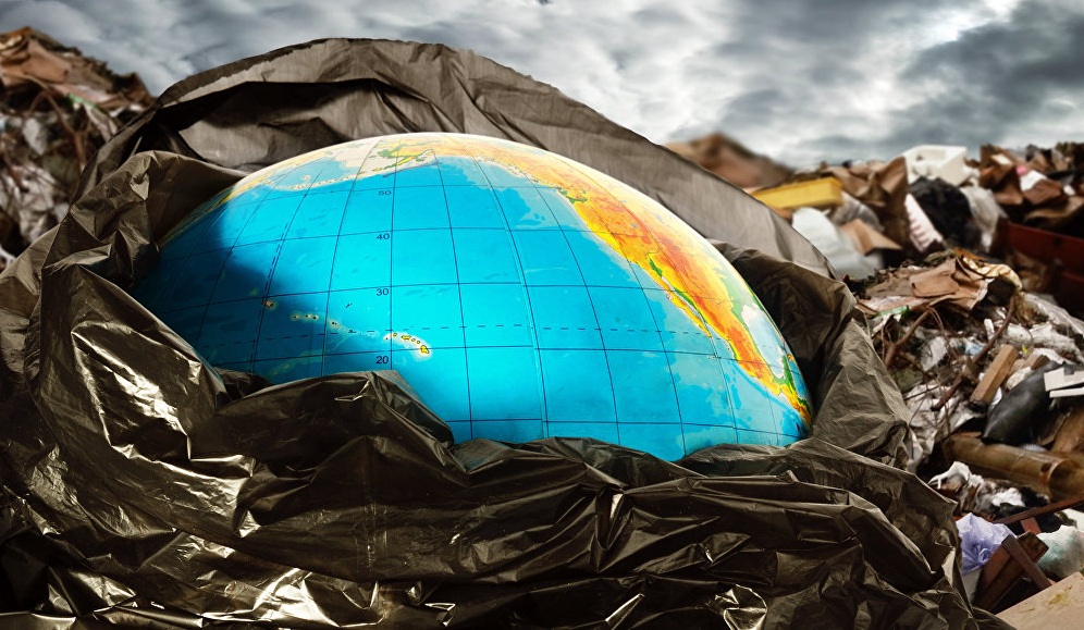В России создали недорогой экологичный заменитель пластика