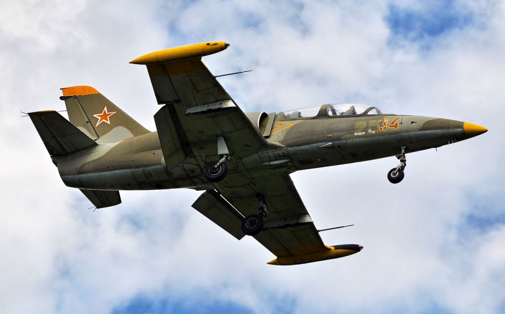 Нарушение правил полетов стало причиной падения Л-39 на Кубани в 2018 году