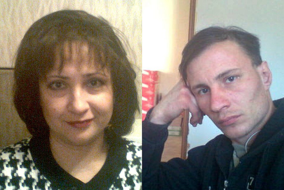 Дмитрий и Наталья Бакшеевы, супружеская пара из Краснодара, прогремела на в...