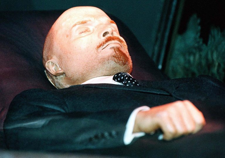 ЗОЖ от вождя мирового пролетариата, или почему Ленин бросил курить?