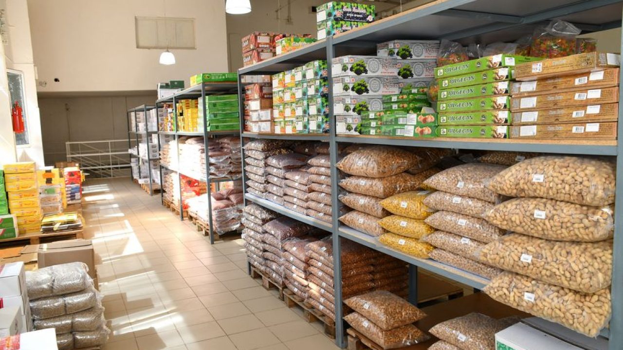 В Туапсе прошли проверки продуктовых складов | Новости Туапсе