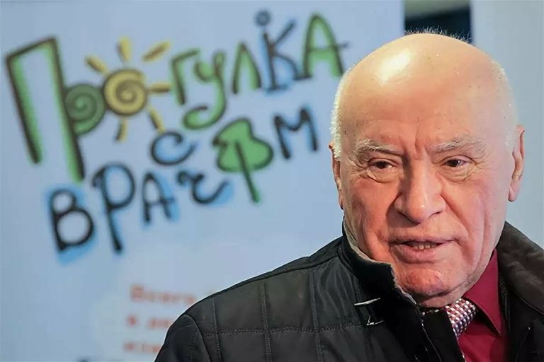 Кардиохирург Лео Бокерия не сторонник плотного завтрака и легкого ужина