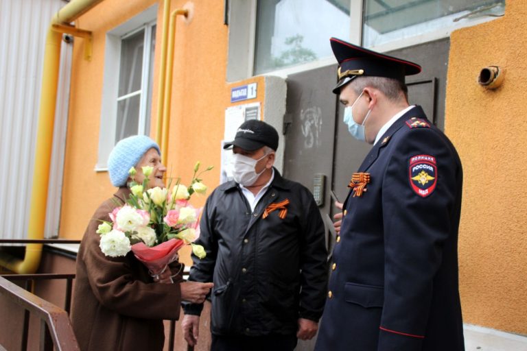 День победы вдовы