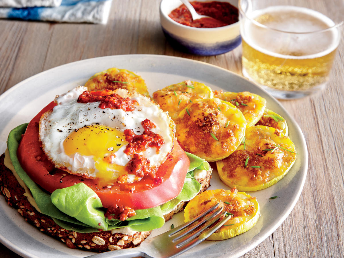 Open recipes. брускетта вегетарианская. снеребренг сэндвич датский. быстрые закуски для перекуса. Open recipes.