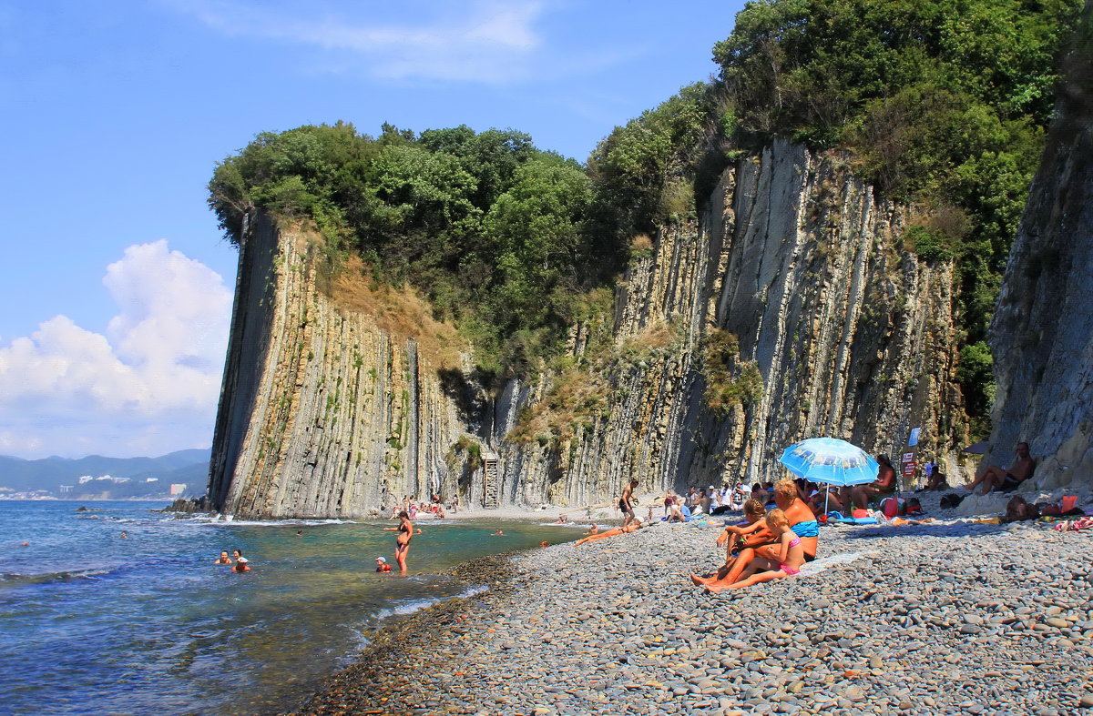 Ольгино краснодарский край фото