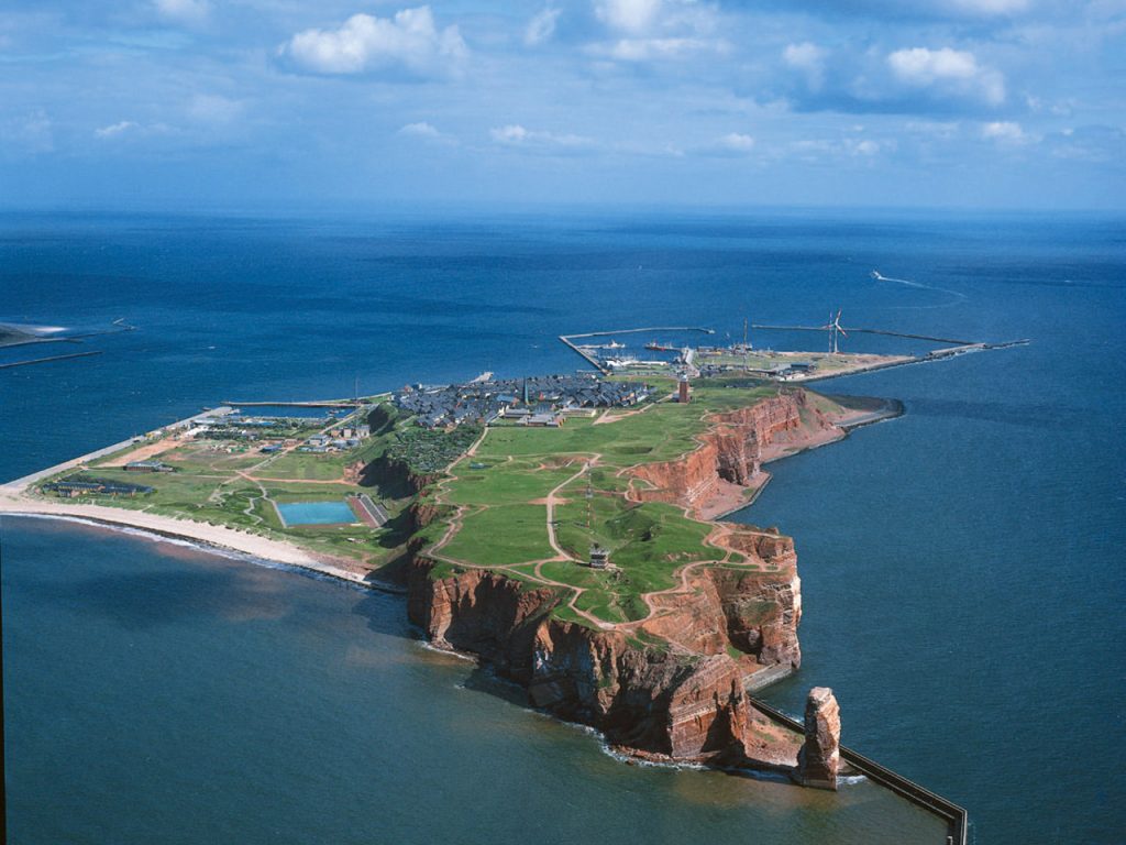 Helgoland – германский остров, который пыталась полностью уничтожить  Великобритания | Новости Туапсе