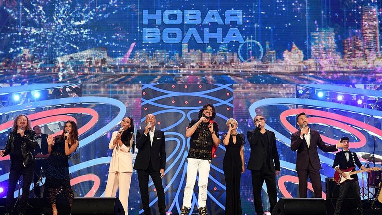 Музыкальный фестиваль «Новая волна» снова пройдет в Сочи