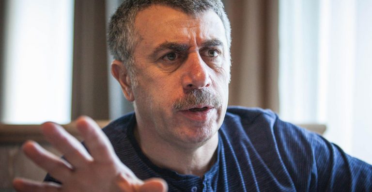 Доктор Комаровский: распространенные мифы о близорукости