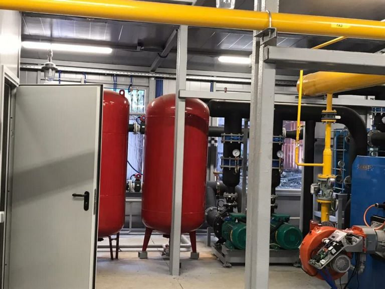 В Туапсинском районе заработала ещё одна котельная на природном газе