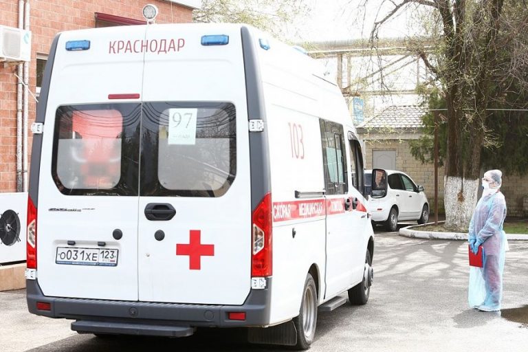 COVID-19: в Краснодарском крае за сутки +181 зараженный, 12 человек умерли