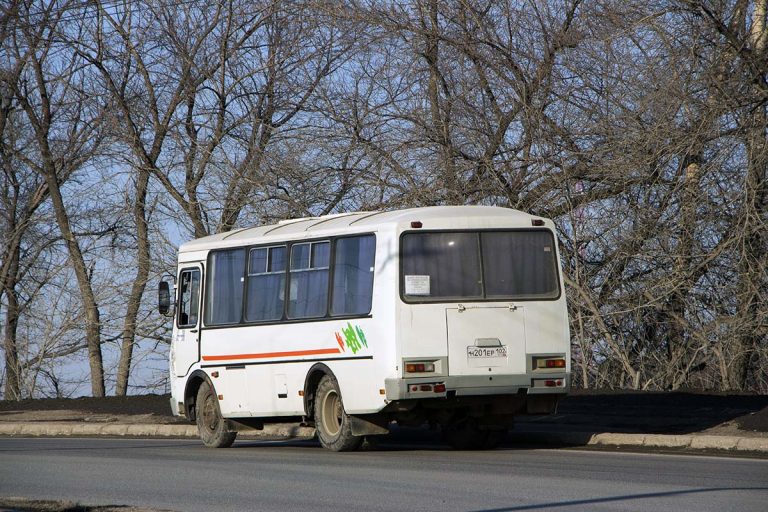 В новогодние праздники в Туапсинском районе изменится расписание пригродных автобусов