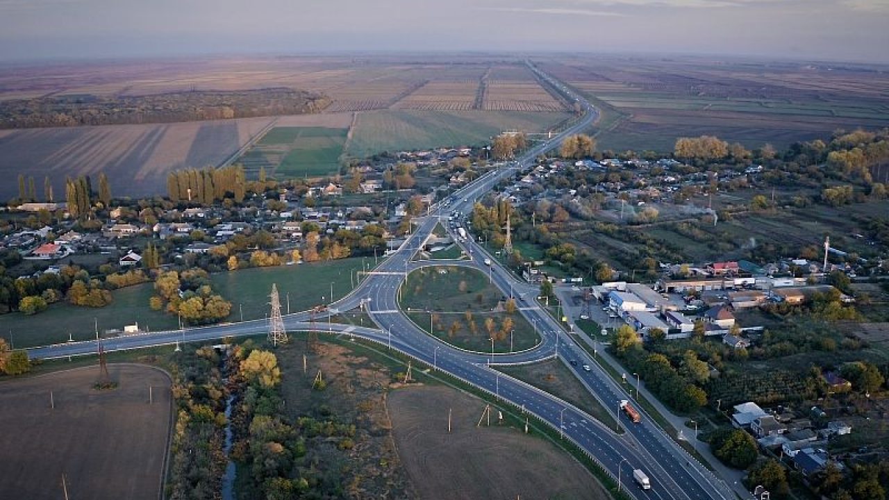 На трассе Краснодар-Керчь построят мост в 1 км через Кубань | Новости Туапсе