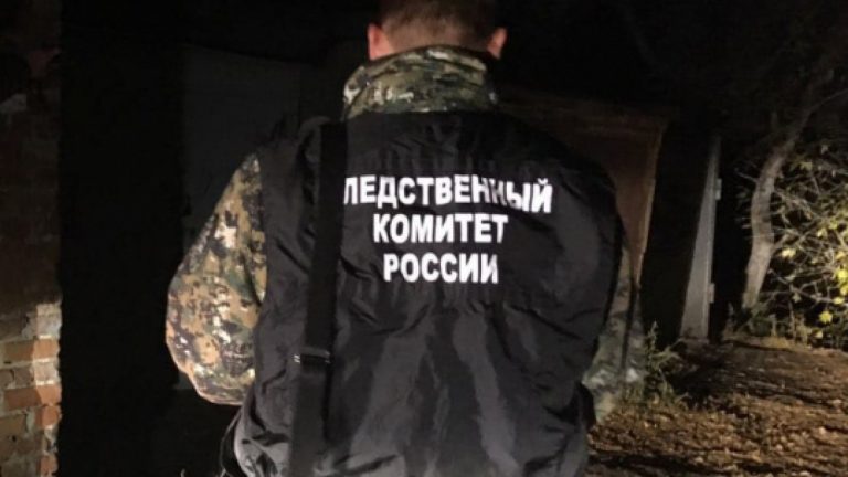 Появилась версия, из-за чего вчера под Анапой расстреляли 4 человек