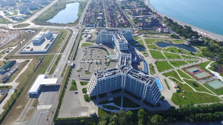 Первый субтропический питомник планируется создать в Сириусе