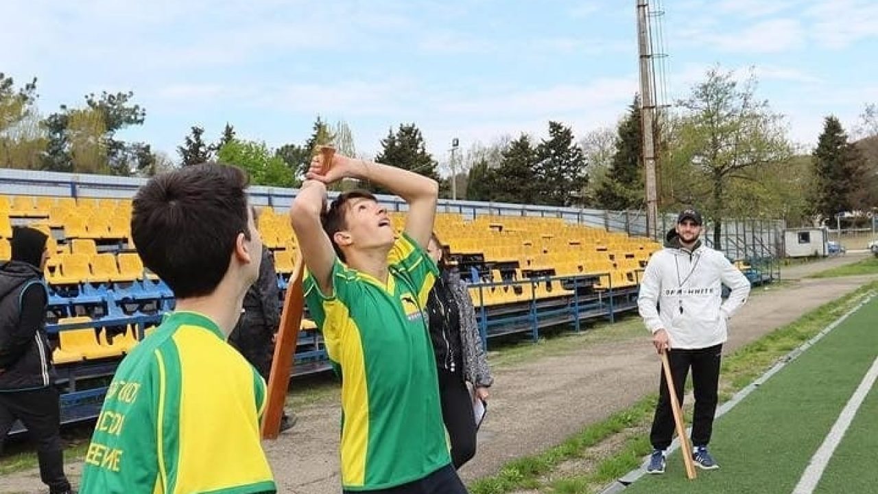 В Туапсинском районе возрождают русскую лапту | Новости Туапсе