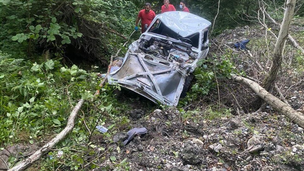 В Сочи с обрыва упала «Нива», погиб полицейский | Новости Туапсе