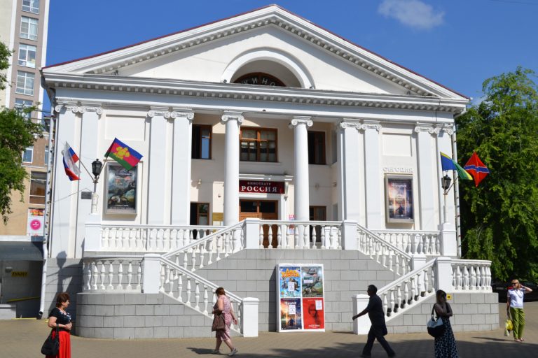В Туапсе утвердили границы пяти памятников архитектуры