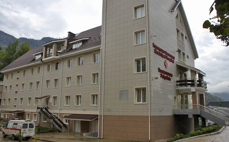Реабилитацию после коронавируса теперь можно пройти в одной из больниц Сочи