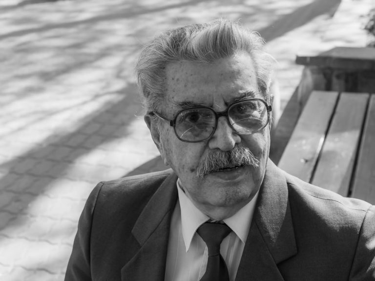 Умер врач и писатель Сидрак Язычьян