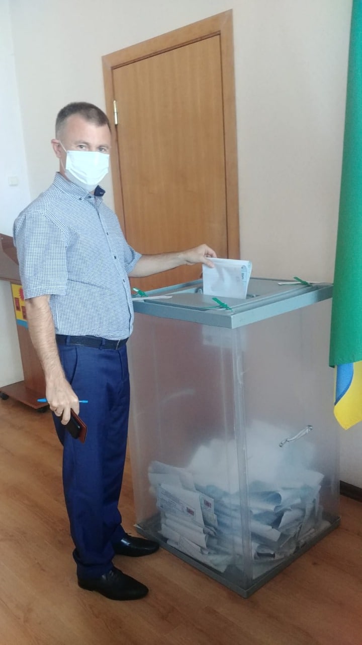 Анатолий Ачмизов: «Никто не может быть в отрыве от политики»