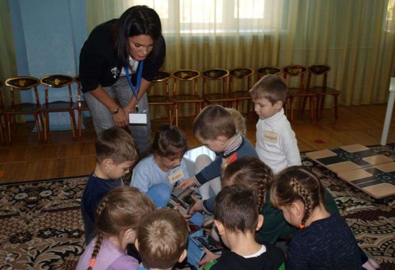 Воспитателем года-2021 в Туапсинском районе стала Ольга Мозгарева из «Солнышка»