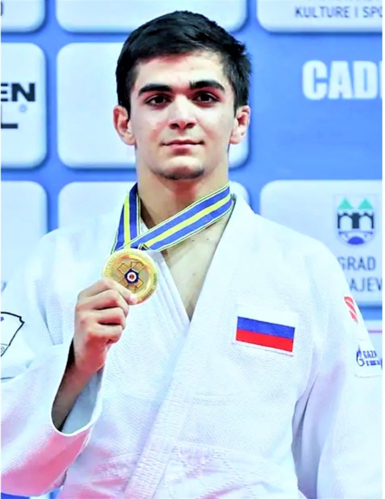 Дзюдоист из Туапсе стал чемпионом мира среди юниоров