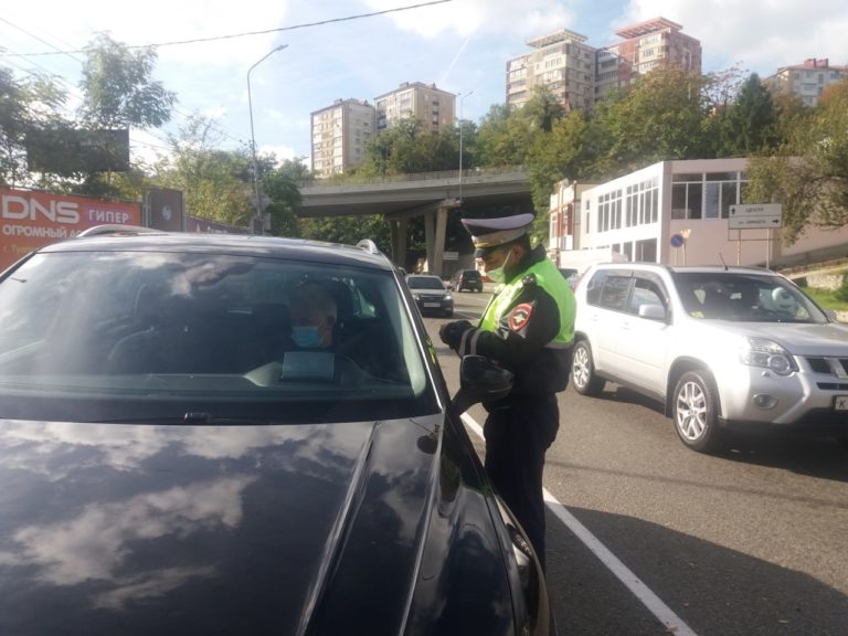 В Туапсинском районе за два дня выявили 7 нетрезвых водителей
