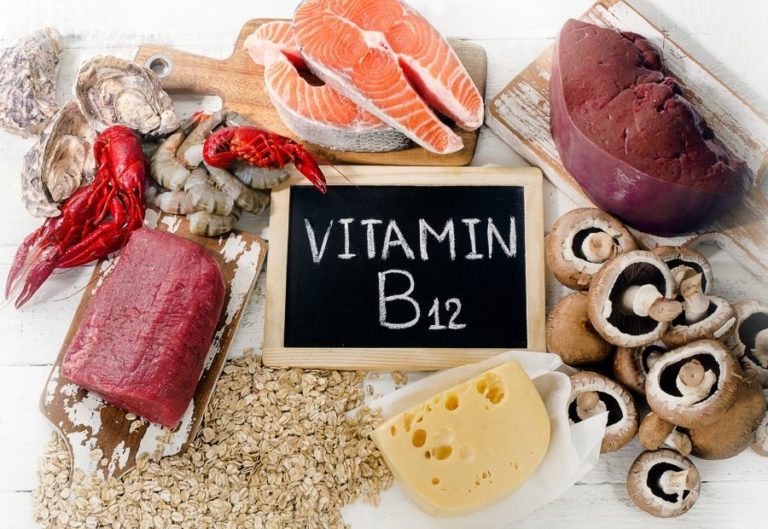 В этих продуктах с максимальное количество витамина В