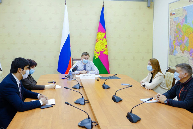 На финансирование нацпроектов на Кубани в 2021 году направили почти 51 млрд рублей