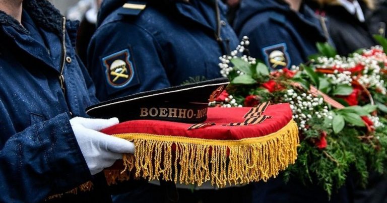 В Новороссийске отменили массовое шествие на всероссийской акции «Бескозырка»