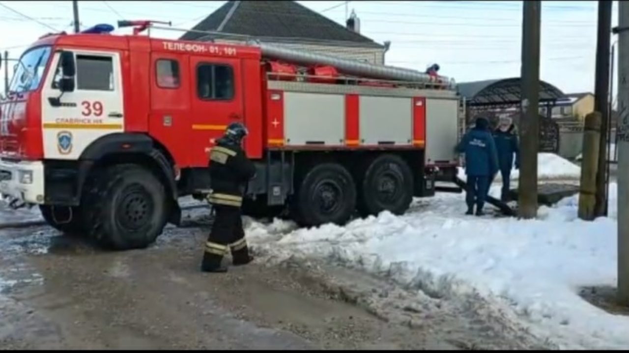 На Кубани ликвидируют последствия подтоплений в Славянском, Крымском,  Темрюкском районах и Краснодаре | Новости Туапсе