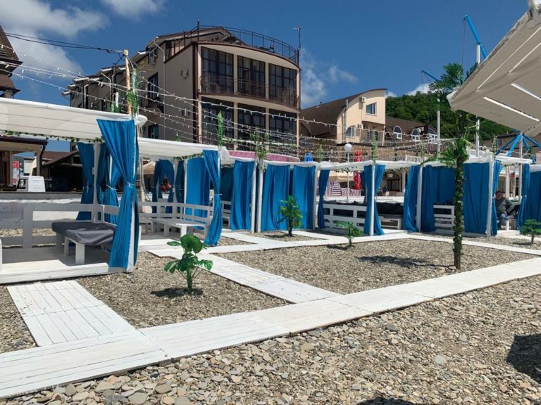 В Туапсинском районе завершается подготовка пляжей к купальному сезону