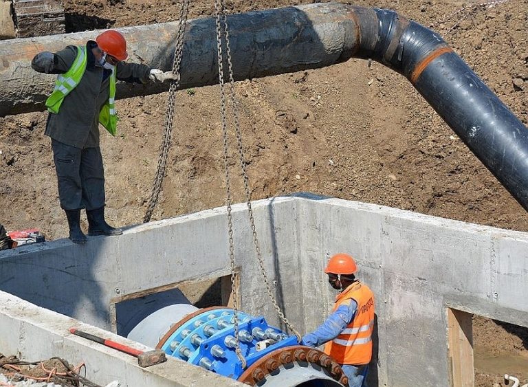 В Краснодарском крае в 2022 году инженерные сети подведут к 416 земельным участкам для многодетных семей