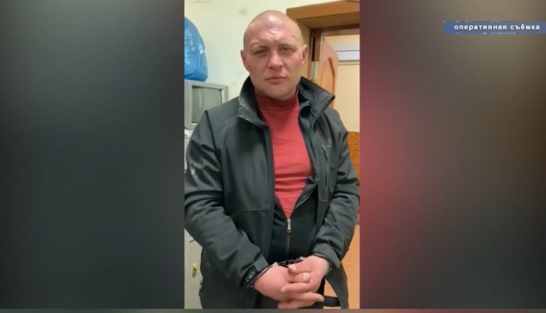 Поджигателя полицейского участка в Анапе осудили на 1,5 года заключения