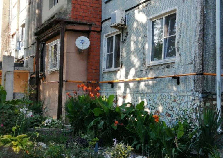 54-квартирный дом в Туапсе готовится к переходу на природный газ