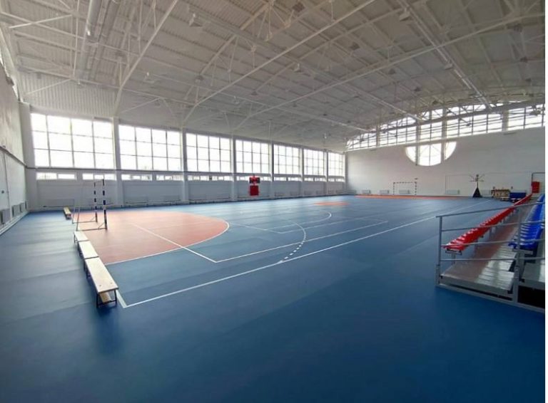 Спортзал шаговой доступности построят по краевой госпрограмме в Новокубанском районе