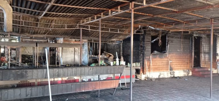 В Туапсинском районе с начала года на пожарах погибли 6 человек