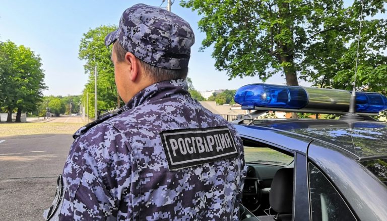 Росгвардия проводит проверку после учебной тревоги в школе Геленджика