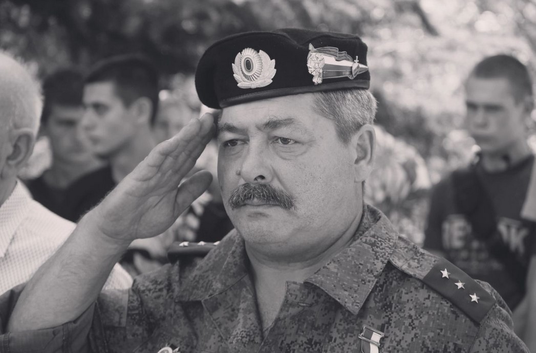 Завтра туапсинцы в последний путь проводят ветерана Геннадия Ступина ...