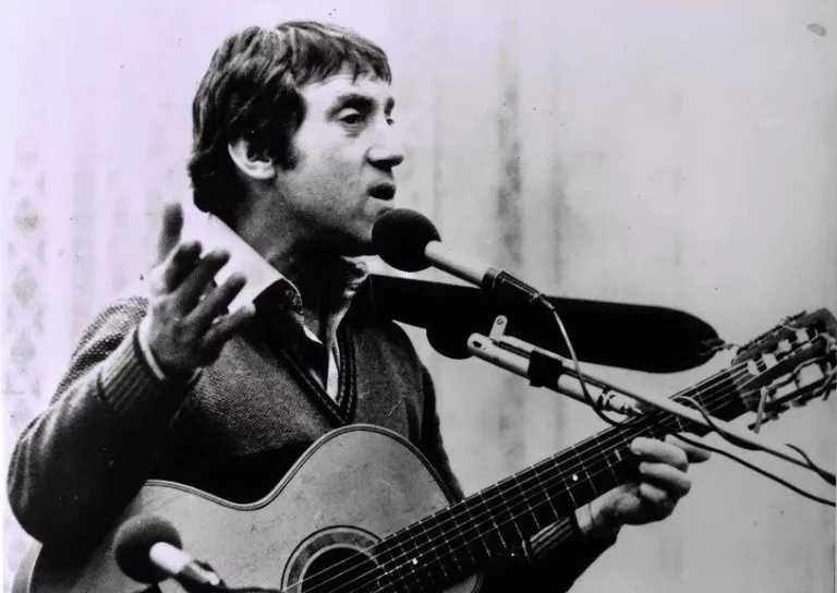 Что рассказал Филатов о Высоцком ровно 40 лет назад