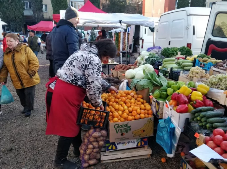 В первые 10 дней нового года в Туапсинском районе цены на продукты выросли на 0,25 процента