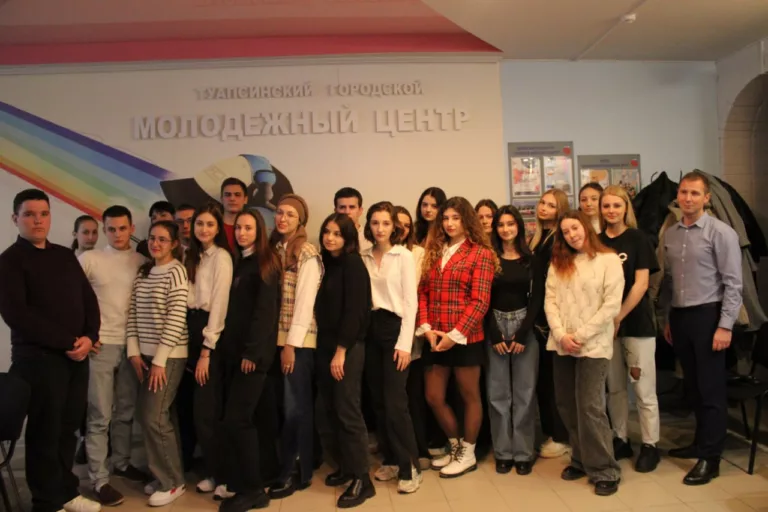 «Первички» «Движения первых» открылись в Туапсинском районе
