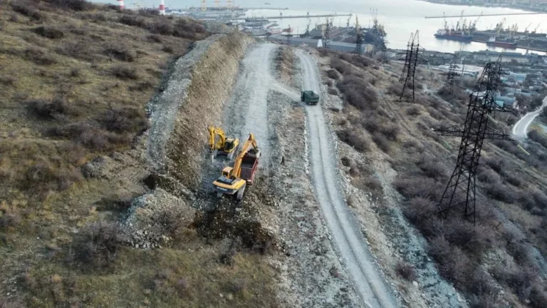 На Кубани начали строить очередную ветку Троицкого водопровода