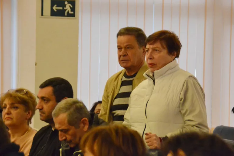 В Туапсе жителям домов, разрушаемых оползнем, предложили временное жильё