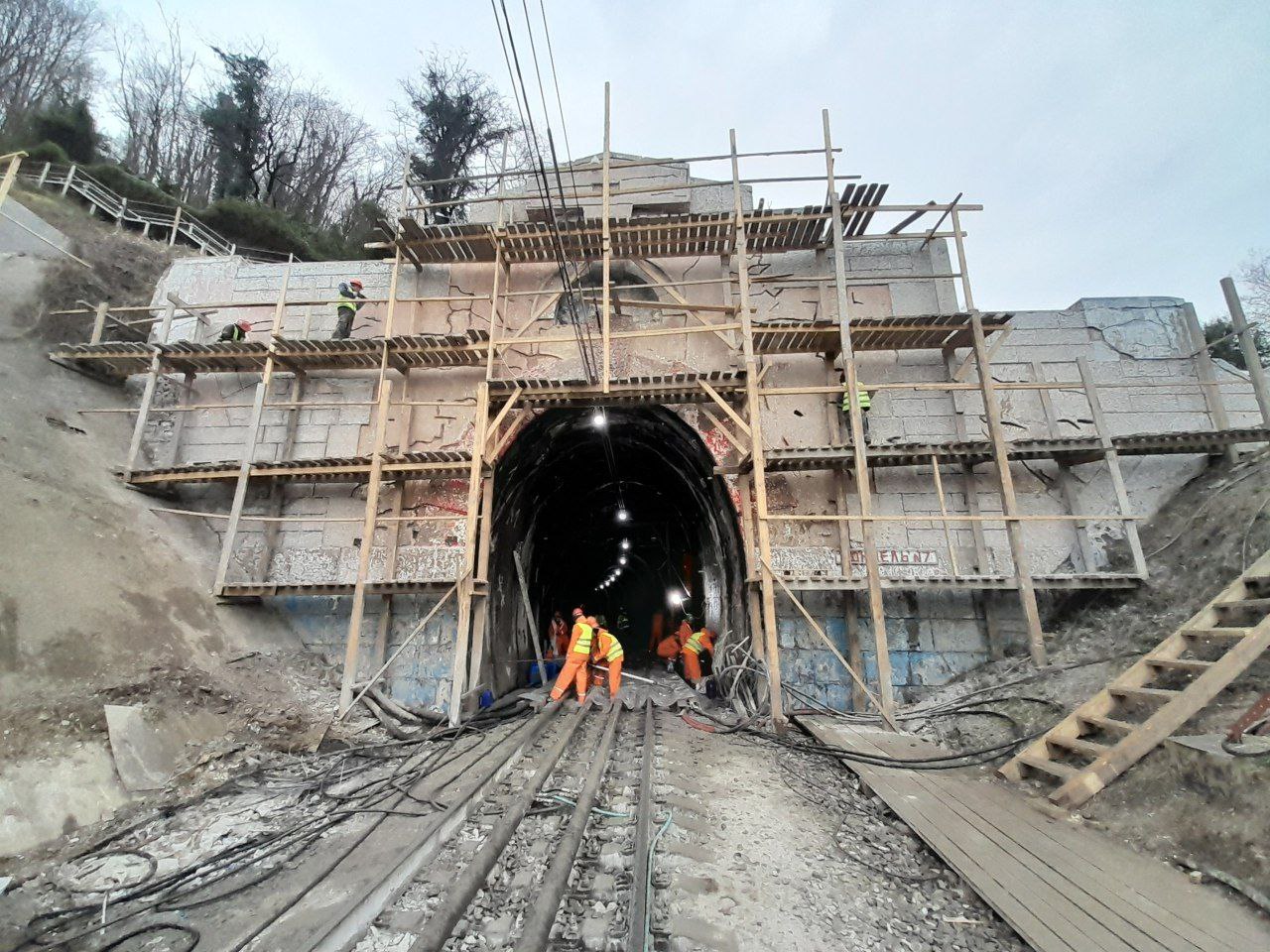 строительство тоннелей в краснодарском крае вакансии