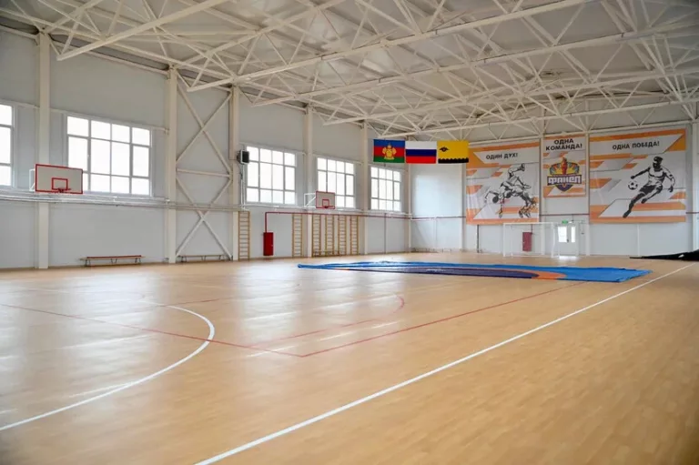 По нацпроекту в 2023 году на Кубани построят спортивные объекты в 29 городах и районах